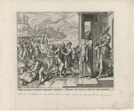 The Slaughter of the Priests of Baal