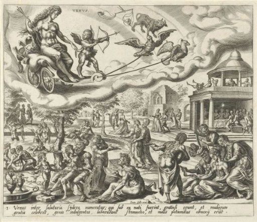 The Planet Venus and Her Children