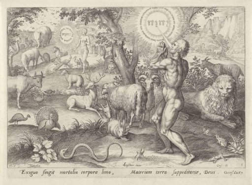Creation of Adam