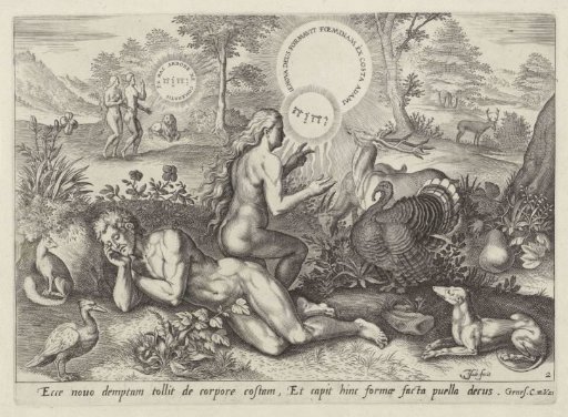 Creation of Eve