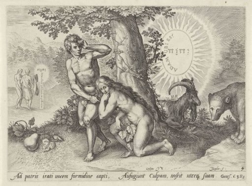 The Fall of Man