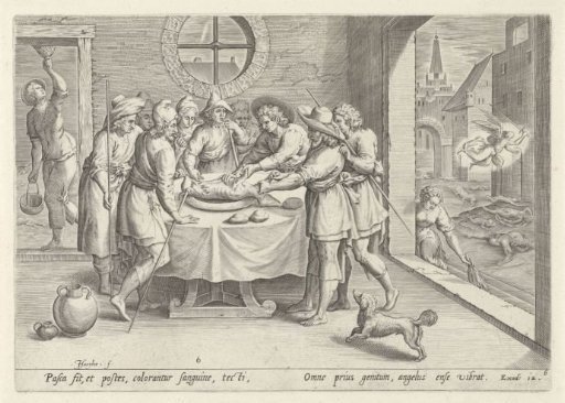 The Passover and the Tenth Plague of Egypt