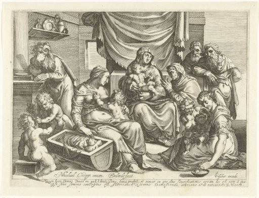The Holy Family