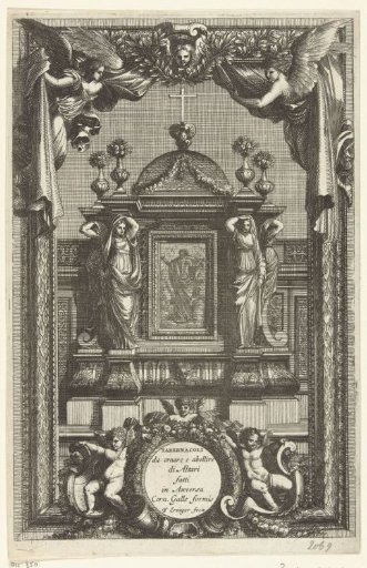 Tabernacles to Adorn and Beautify Altars