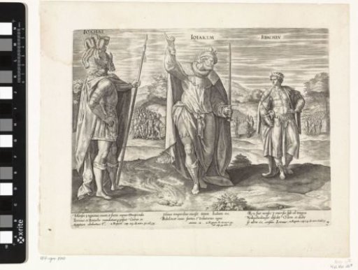 Jehoahaz, Jehoiakim, and Jehoiachin