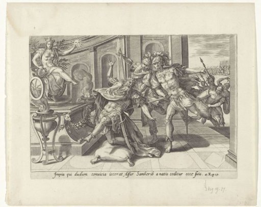 The Death of Sennacherib