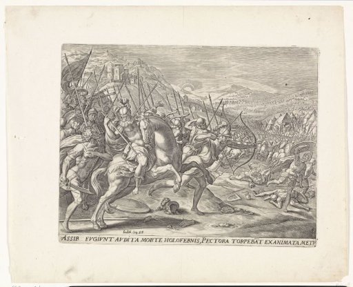 Victory over the Assyrians