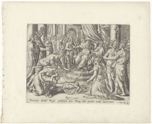 Judgment of Solomon