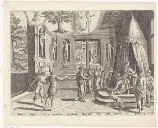 The Dream of Nebuchadnezzar
