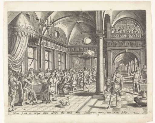 The Feast of Belshazzar