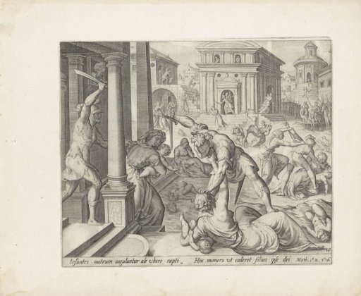 Massacre of the Innocents at Bethlehem