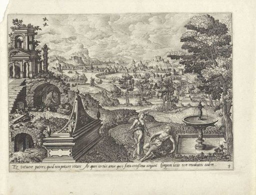 Pyramus and Thisbe