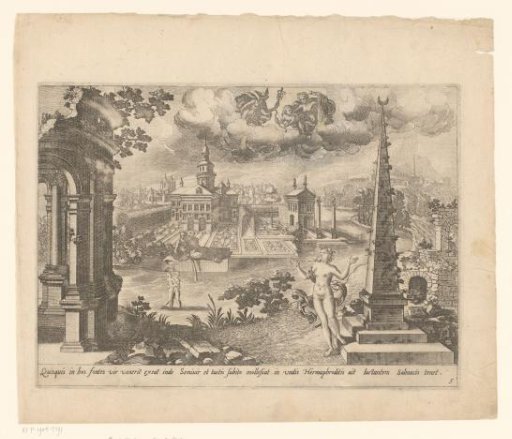 Salmacis and Hermaphroditus
