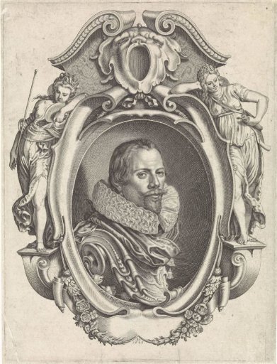 Portrait of Hendrik Arentsen Vapoer
