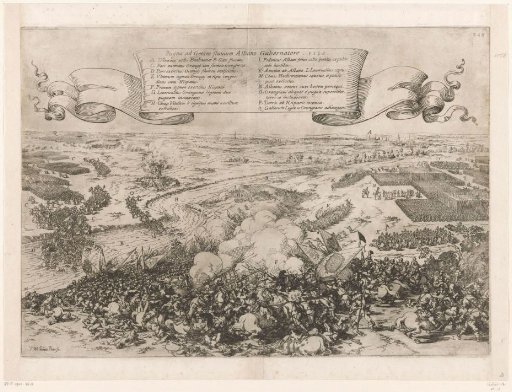 Battle on the river Gete, 1568