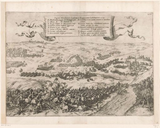 Battle on the Mookerheide, 1574