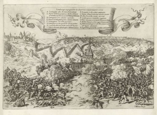 Conquest of the City of Limburg, 1578