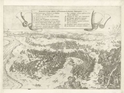 Battle of Rijmenam, 1578