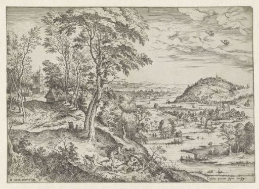 Cephalus and Procris