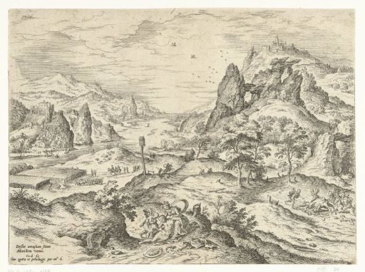 Venus Mourns the Death of Adonis