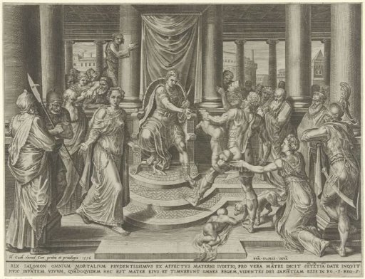 The Judgment of Solomon