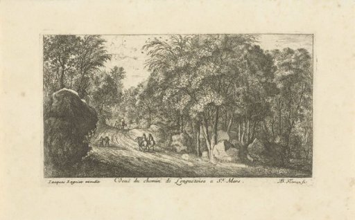 Forest path