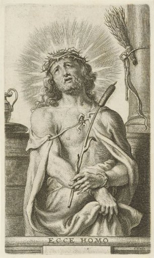 Christ Shown to the People (Ecce Homo)