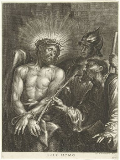 Christ Shown to the People (Ecce Homo)