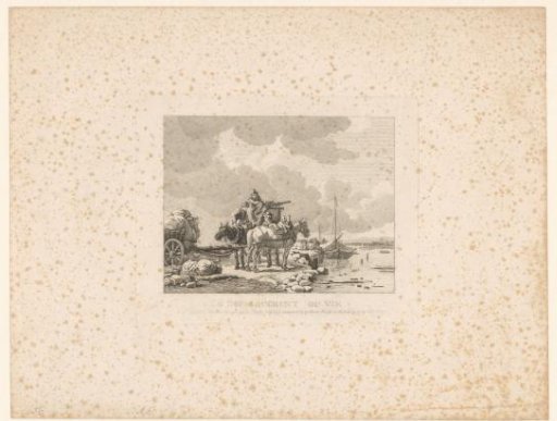 The Shipping of the Wine