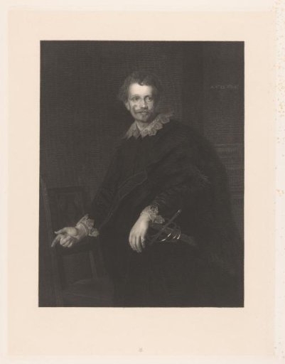 Portrait of an Unknown Man