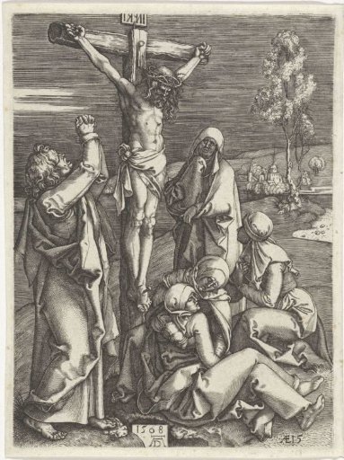 The Crucifixion of Christ