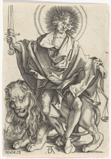 Sun of Justice (Sol Justitiae)