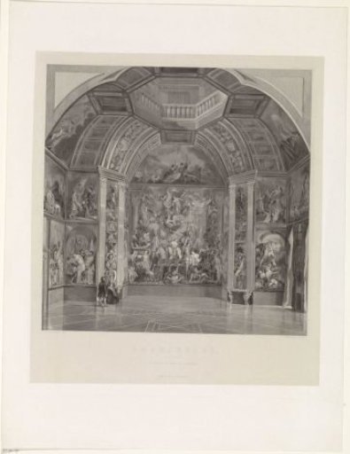 Orange Hall in Huis ten Bosch
