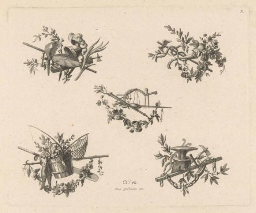 Attributes Relating to Peace and Fishing
