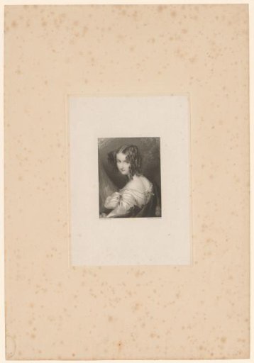 Portrait of Elizabeth Rosamond Stanley