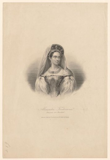 Portrait of Alexandra Feodorovna