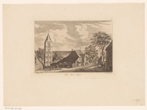 View of Deil