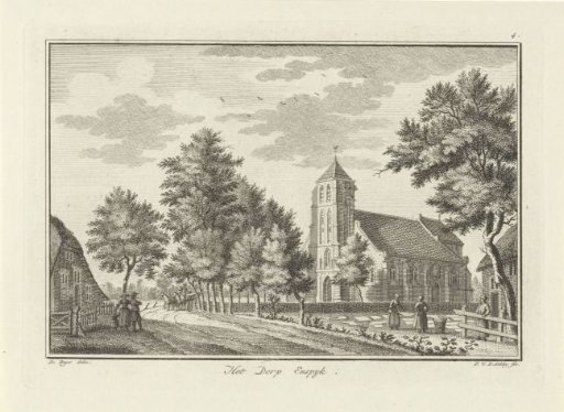 View of Enspijk