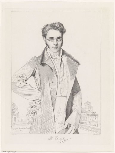 Portrait of Benoit Taurel