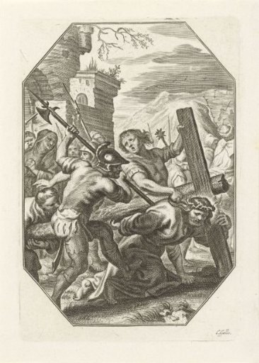 Carrying of the Cross