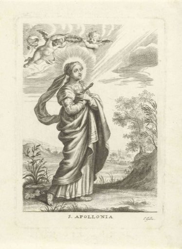 Saint Apollonia