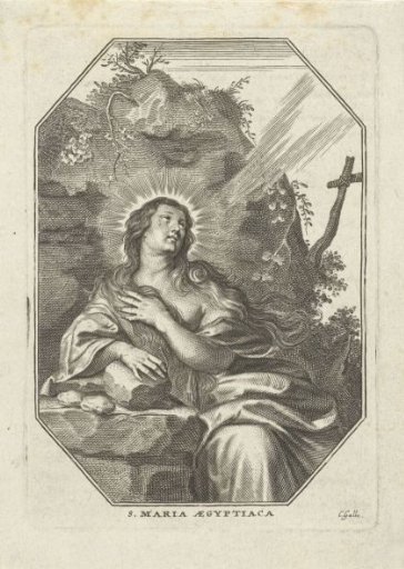 Saint Mary of Egypt