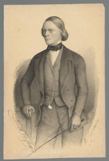 Portrait of an unknown man