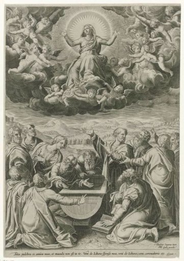 The Assumption of Mary