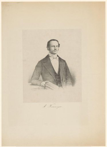 Portrait of Antonie Niermeijer