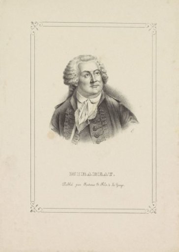 Honoré Gabriel de Riqueti