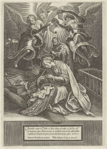 The Birth of Christ
