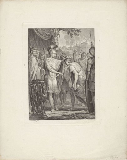 Germanicus, pl. III