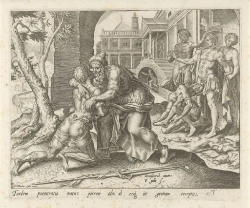 The Return of the Prodigal Son