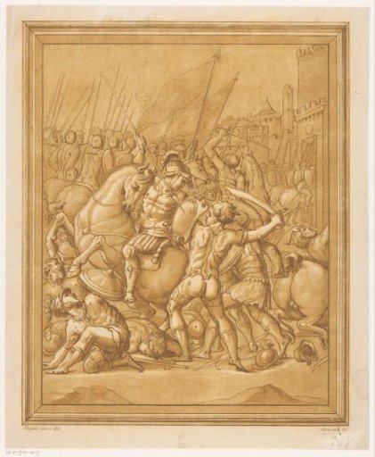 Siege of a City